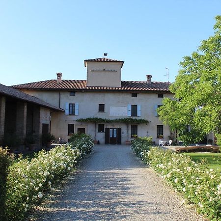 Agriturismo Mancassola Paderna  Exteriör bild