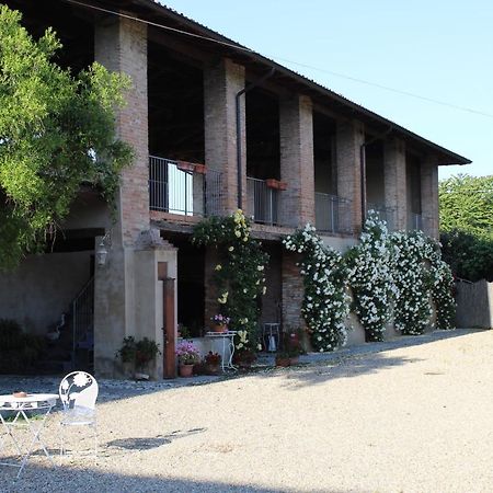 Agriturismo Mancassola Paderna  Exteriör bild