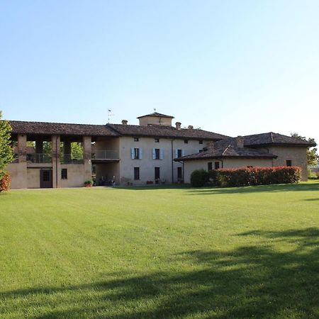 Agriturismo Mancassola Paderna  Exteriör bild