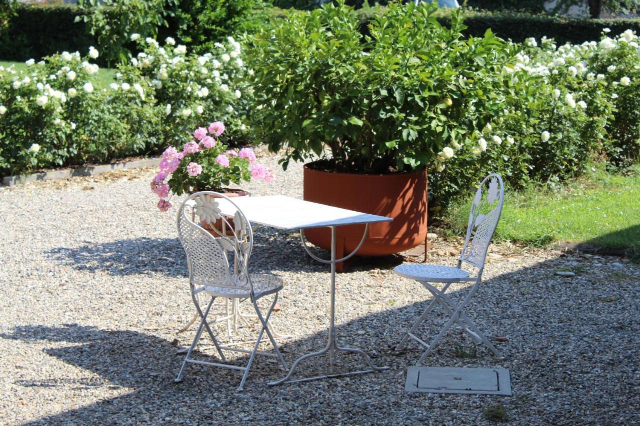 Agriturismo Mancassola Paderna  Exteriör bild